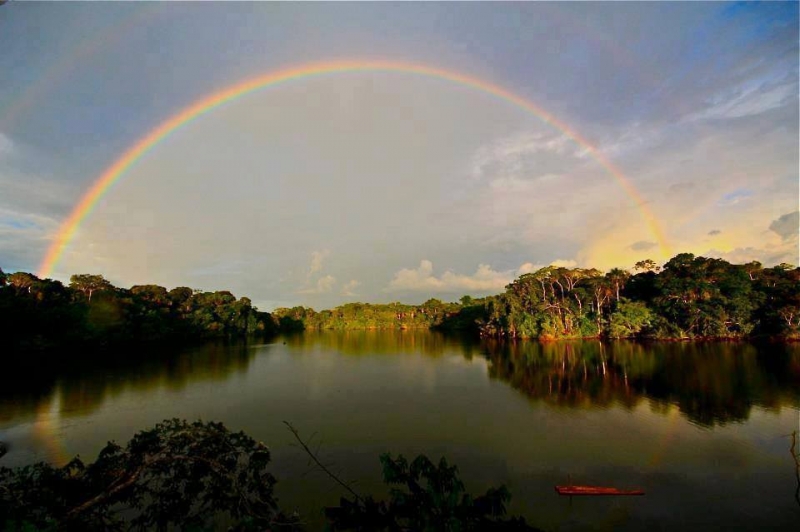 Laguna de Garzacocha